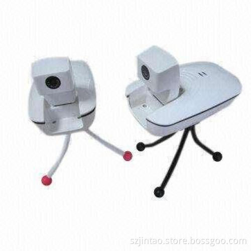 Mini Wi-Fi Camera with HD 720p, Auto-focus and 1.3MP Resolution (Supports 4-channel Cameras)